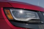 Jeep Grand Cherokee SRT8 2014 года